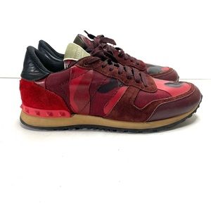 valentino trainers junior